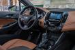 La segunda generación de su sedán de Chevrolet Cruze foto 4