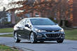 La segunda generación de su sedán de Chevrolet Cruze foto 3
