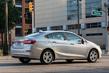 La segunda generación de su sedán de Chevrolet Cruze foto 2