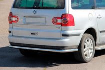 Ford Galaxy 1995-2006 Protector Trasero AK005 foto 1