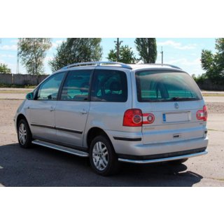 Protector Trasero AK005 Ford Galaxy 1995-2006 foto 3