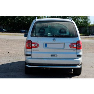 Protector Trasero AK005 Ford Galaxy 1995-2006 foto 2