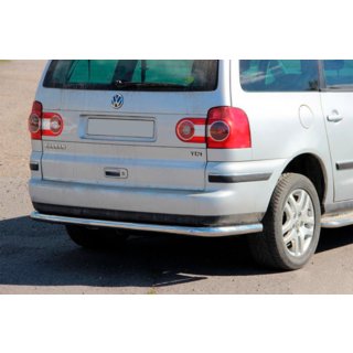 Protector Trasero AK005 Ford Galaxy 1995-2006 foto 1