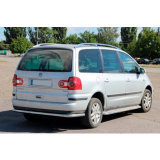 Protector Trasero AK005 Ford Galaxy 1995-2006 foto 4