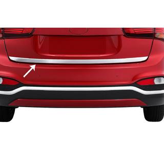 Moldura de maletero 2018-2020 acero inoxidable