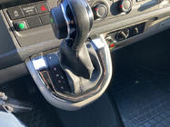 Volkswagen T6 2015-2024 Embellecedor pomo de cambio acero inoxidable foto 1