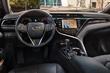 El segundo examen de Toyota Camry 2018 el modelo del año foto 3