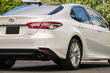 El segundo examen de Toyota Camry 2018 el modelo del año foto 6