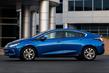 Revisión del hatchback híbrido Chevrolet Volt de segunda generación foto 2