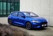 El hatchback de la cuarta generación del Ford Focus foto 9