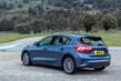 El hatchback de la cuarta generación del Ford Focus foto 5