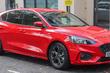 El hatchback de la cuarta generación del Ford Focus foto 4