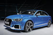 Sedán deportivo de Audi RS3 foto 8