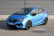 Revisión del hatchback compacto actualizado Honda Jazz foto 5