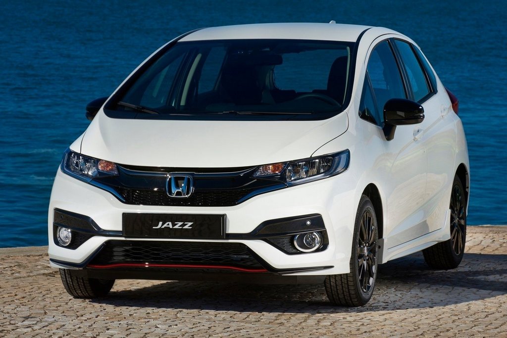 Revisión del hatchback compacto actualizado Honda Jazz