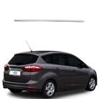 Ford C-Max/Grand C-Max 2010-2019 Moldura cromada sobre la matrícula OmsaLine (acero inoxidable) foto 8