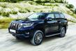 Actualizado el todoterreno Toyota Land Cruiser Prado foto 8
