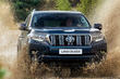 Actualizado el todoterreno Toyota Land Cruiser Prado foto 1
