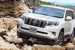 Actualizado el todoterreno Toyota Land Cruiser Prado foto 7