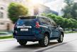 Actualizado el todoterreno Toyota Land Cruiser Prado foto 5
