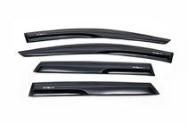 Volkswagen Polo 2010-2017 Deflectores de Ventana HB (4 uds, MyRacing) foto 2