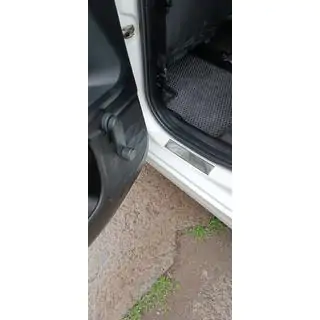 Protecciones de umbral Carmos V1 Aegea (4 uds, acero inoxidable) foto 4