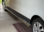 Nissan NV300/Primastar 2016- Tubos Laterales (2 uds., Acero Inoxidable) foto 7