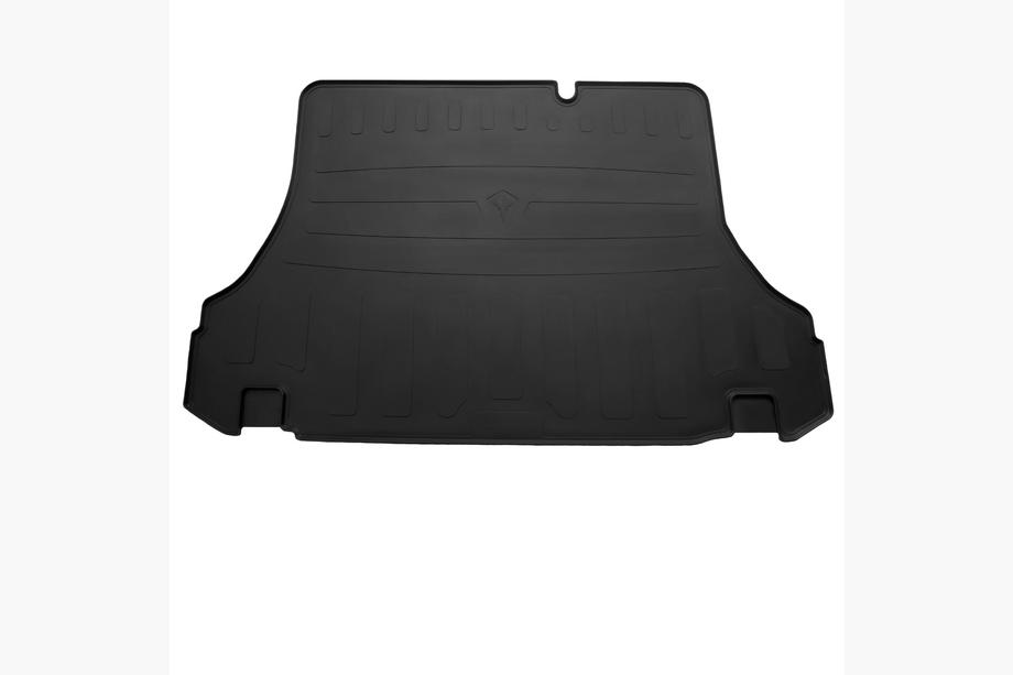 Daewoo Lanos 1998-2017 Alfombrilla de maletero de goma (Stingray) Image