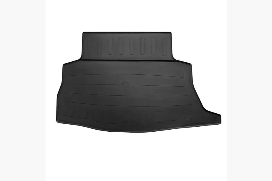 Nissan Leaf 2010-2017 Alfombrilla de maletero de goma (Stingray) Image