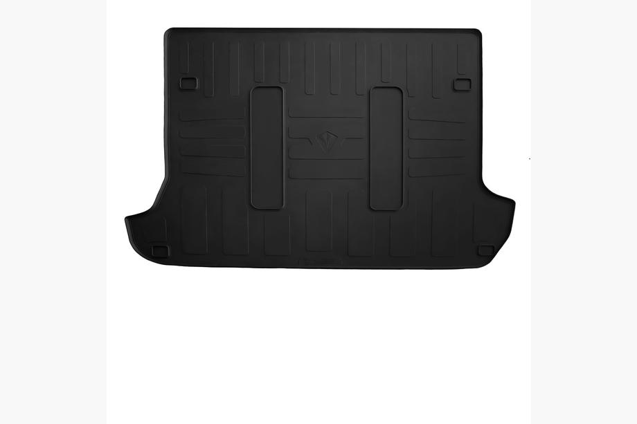 Lexus GX470 2002-2009 Alfombrilla de maletero de goma (Stingray) Image