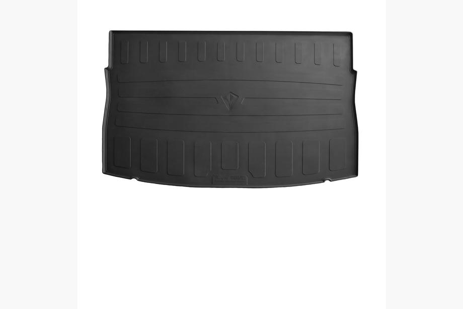 Volkswagen Golf 7/E-Golf 2012-2020 Alfombrilla de maletero de goma (HB, Stingray) Image