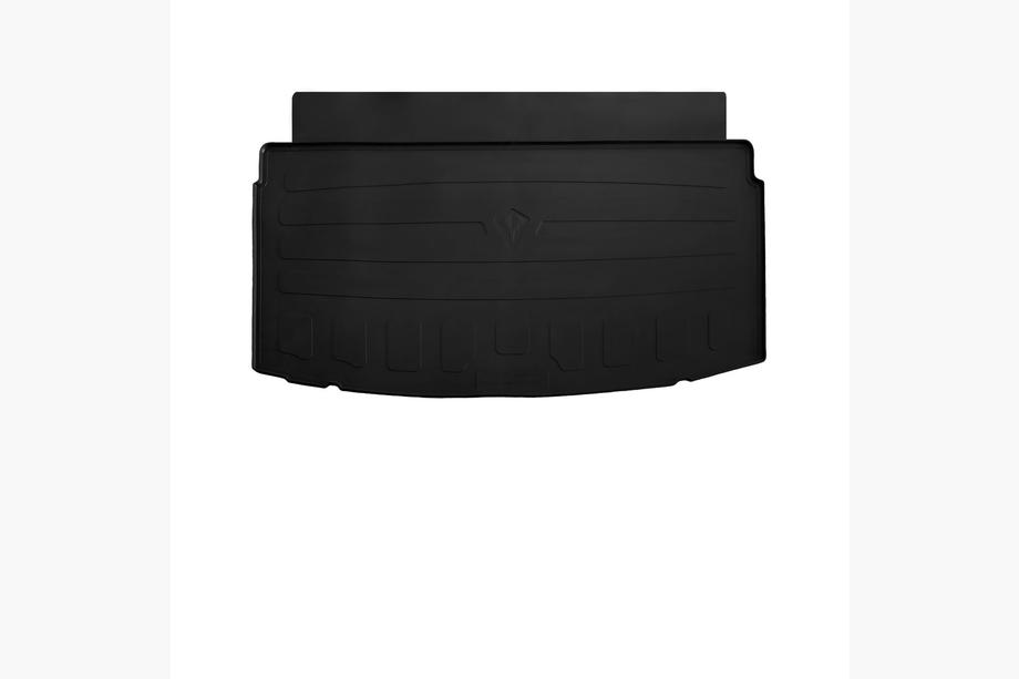 Volkswagen Polo 2017- Alfombrilla de maletero de goma (Stingray) Image