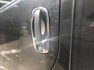Renault Trafic 2001–2015 Embellecedores de manillas (4 uds, acero inoxidable) foto 5