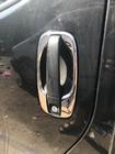Renault Trafic 2001–2015 Embellecedores de manillas (4 uds, acero inoxidable) foto 6
