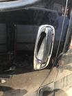 Renault Trafic 2001–2015 Embellecedores de manillas (4 uds, acero inoxidable) foto 7