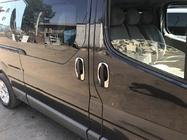 Renault Trafic 2001–2015 Embellecedores de manillas (4 uds, acero inoxidable) foto 9