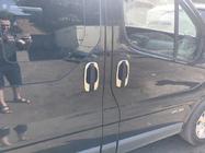 Renault Trafic 2001–2015 Embellecedores de manillas (4 uds, acero inoxidable) foto 8