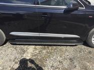Audi Q7 2015–2026 Estribos Laterales Bosphorus Yeni Black (2 uds, Aluminio) foto 4