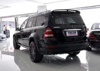 Mercedes GL class X164 2006-2012 Kit de carrocería BRB foto 2
