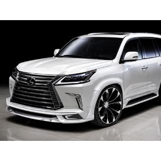 Kit de Carrocería (Wald) Lexus LX570/450d 2008-2022 foto 2