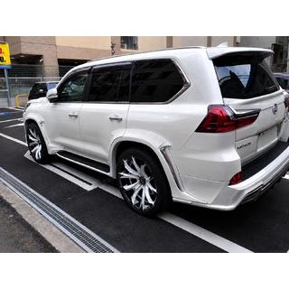 Kit de Carrocería (Wald) Lexus LX570/450d 2008-2022 foto 3
