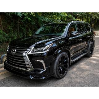 Kit de Carrocería (Wald) Lexus LX570/450d 2008-2022 foto 4