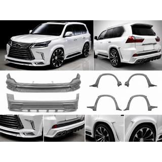 Kit de Carrocería (Wald) Lexus LX570/450d 2008-2022 foto 1