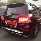 Lexus LX570/450d 2008-2022 Kit de Carroceria Facelift Coche 2008-2012 a 2012-2016 F-Sport foto 7