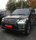 Lexus LX570/450d 2008-2022 Kit de Carroceria Facelift Coche 2008-2012 a 2012-2016 F-Sport foto 6