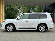Lexus LX570/450d 2008-2022 Kit de Carroceria Facelift Coche 2008-2012 a 2012-2016 F-Sport foto 22