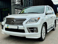 Lexus LX570/450d 2008-2022 Kit de Carroceria Facelift Coche 2008-2012 a 2012-2016 F-Sport foto 21
