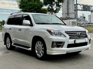 Lexus LX570/450d 2008-2022 Kit de Carroceria Facelift Coche 2008-2012 a 2012-2016 F-Sport foto 20