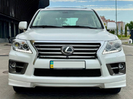 Lexus LX570/450d 2008-2022 Kit de Carroceria Facelift Coche 2008-2012 a 2012-2016 F-Sport foto 18