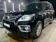 Lexus LX570/450d 2008-2022 Kit de Carroceria Facelift Coche 2008-2012 a 2012-2016 F-Sport foto 26
